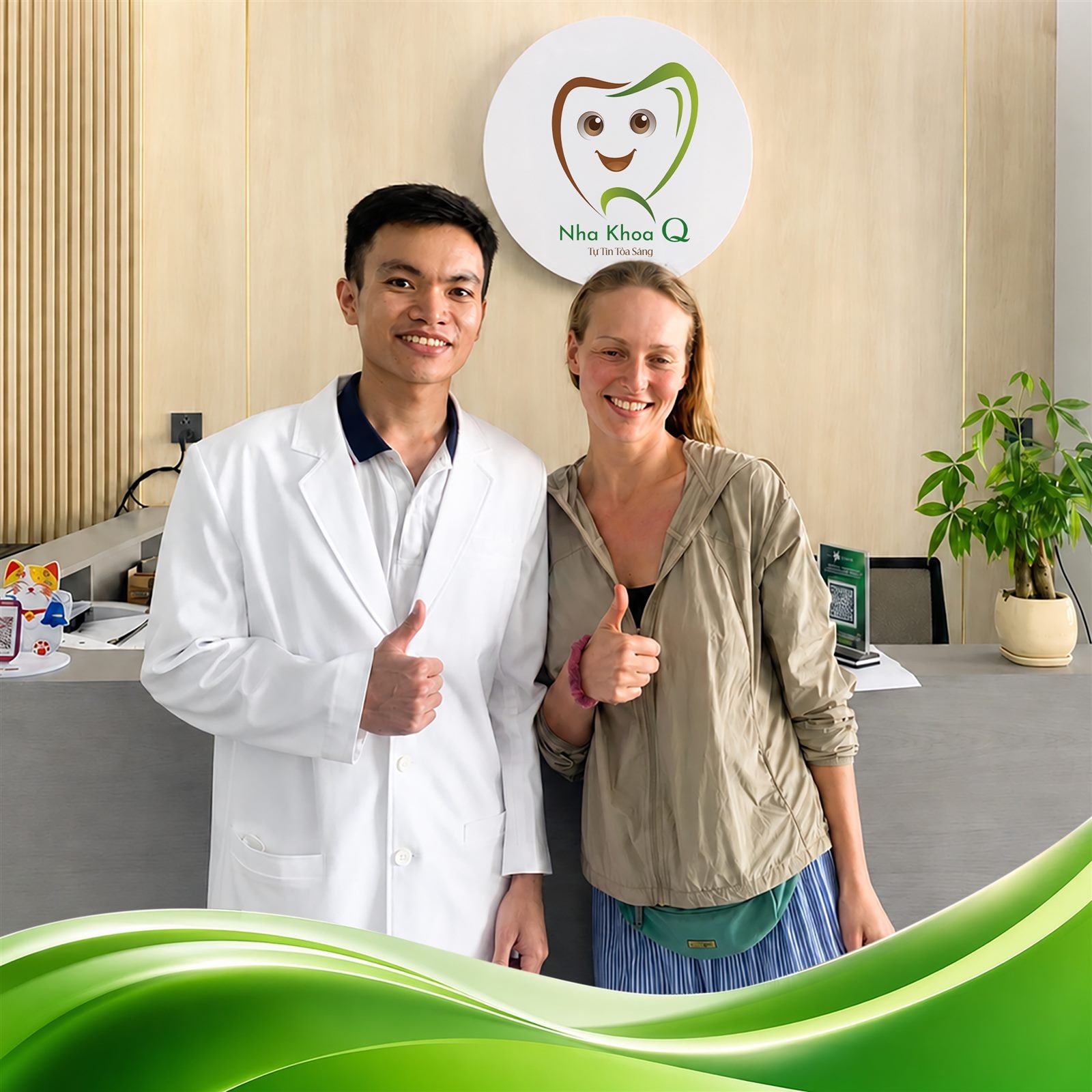 Bọc răng sứ có niềng răng được không? Trường hợp chỉ định